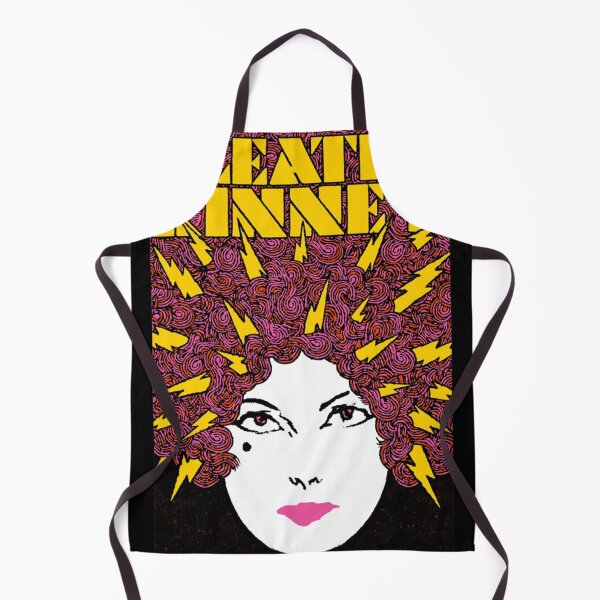 Item preview, Painting the face Sleater Kinney rock music designed and sold by Glynding.