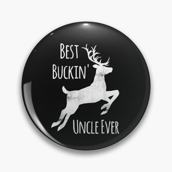 Item preview, Deer Hunting - Best Buckin Uncle Ever designed and sold by SeppeGoffin.