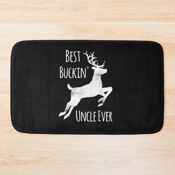 Item preview, Deer Hunting - Best Buckin Uncle Ever designed and sold by SeppeGoffin.