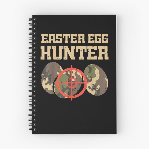 Item preview, Easter Egg Hunter Camo Funny Hunting Boys Girls Kids Toddler T-Shirt designed and sold by maverickbott.