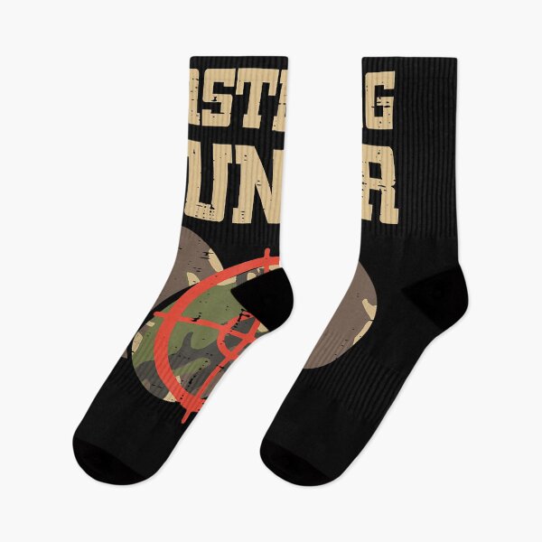 Item preview, Easter Egg Hunter Camo Funny Hunting Boys Girls Kids Toddler T-Shirt designed and sold by maverickbott.