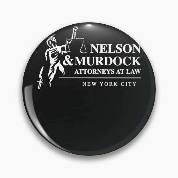 Item preview, Nelson and murdock essential t shirt designed and sold by RhinaGarcia98.