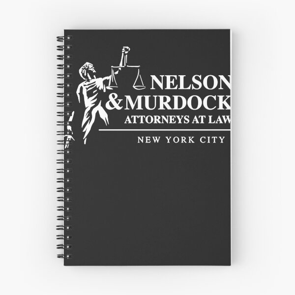 Item preview, Nelson and murdock essential t shirt designed and sold by RhinaGarcia98.