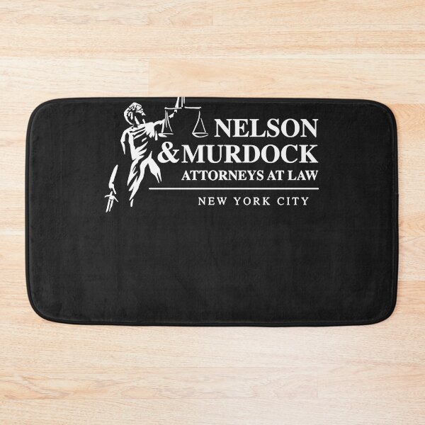Item preview, Nelson and murdock essential t shirt designed and sold by RhinaGarcia98.