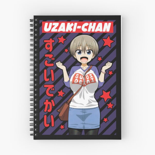 Item preview, Uzaki Chan Sugoi DEKAI designed and sold by loganmillerw.
