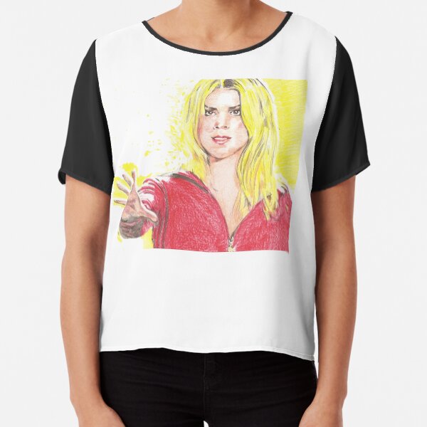 Chiffon Top