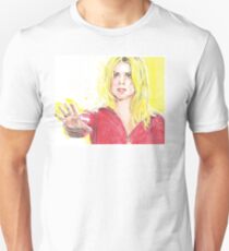 Billie Piper as Rose Tyler Unisex T-Shirt
