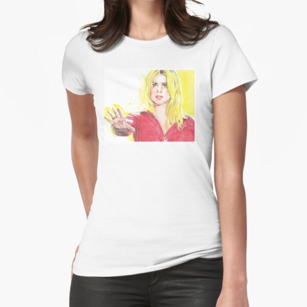 Fitted T-Shirt