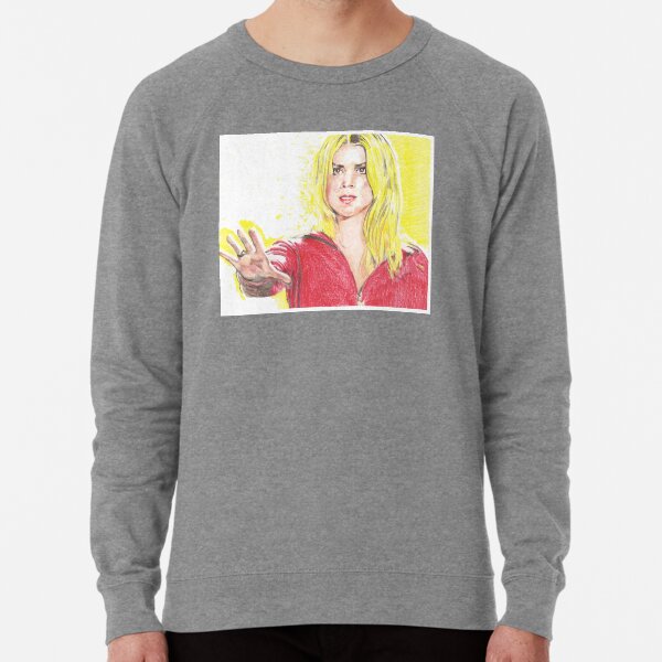 Lightweight Sweatshirt