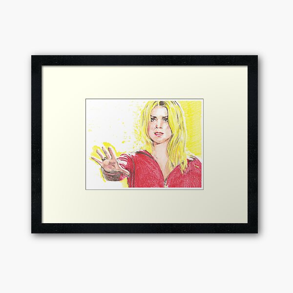 Framed Print