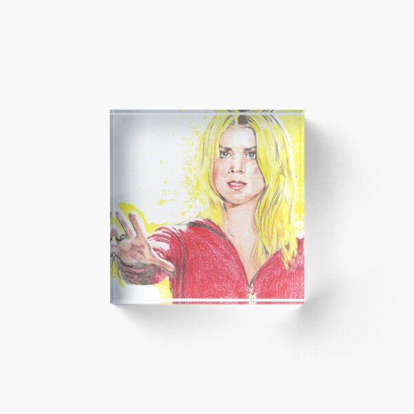 Acrylic Block