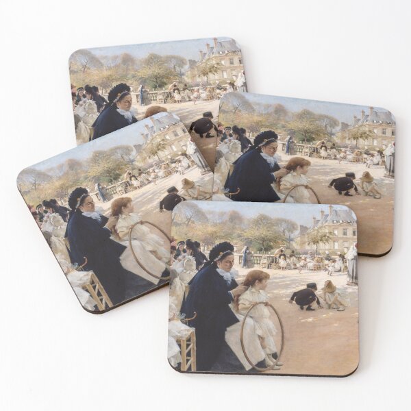 Item preview, The Luxembourg Gardens designed and sold by boogeyman.