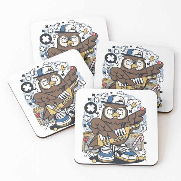 Item preview, Owl Pop Star designed and sold by K-ARO.