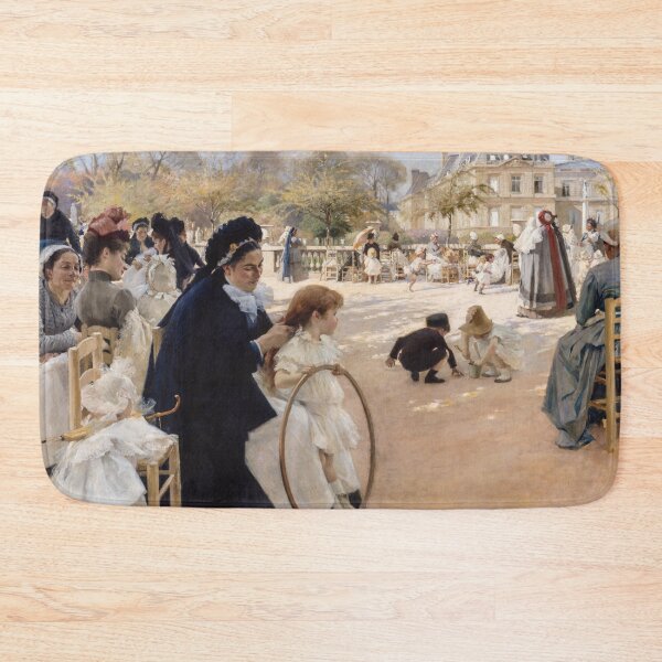 Item preview, The Luxembourg Gardens designed and sold by boogeyman.