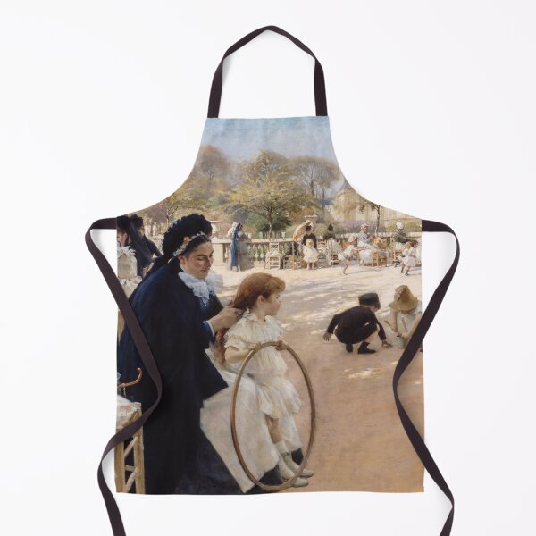 Item preview, The Luxembourg Gardens designed and sold by boogeyman.
