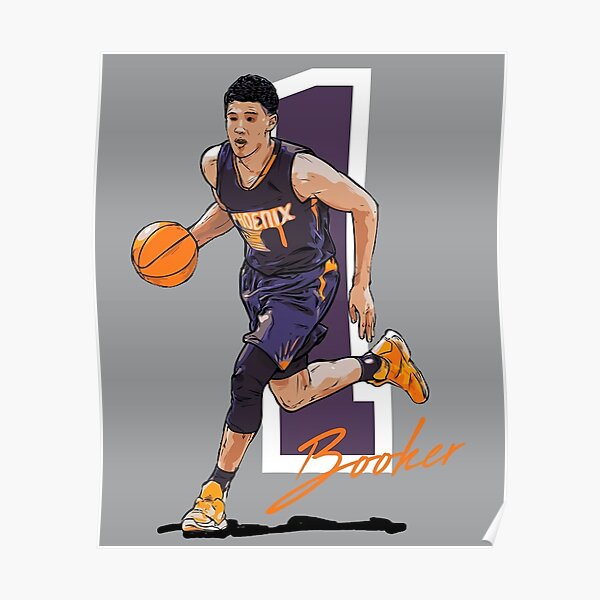 Devin Booker Poster