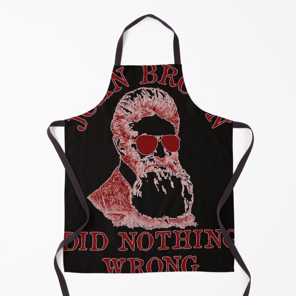 Item preview, John Brown Did Nothing Wrong - Sunglasses, Historical, Meme, Leftist, Socialist Classic T-Shirt designed and sold by DYLANCARTER.