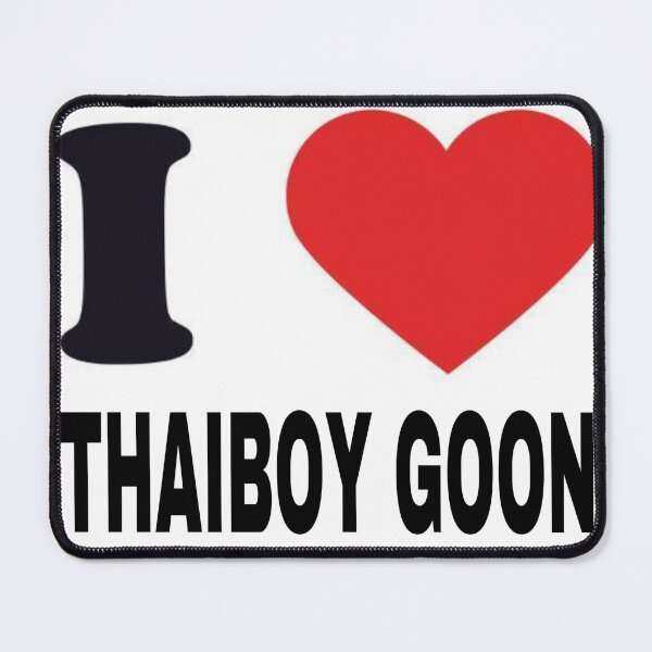 Item preview, i love thaiboy goon <3 designed and sold by Wynters-Stuff.