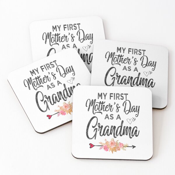 Item preview, My First Mothers Day 2022 Grandma Let The Spoiling Begin designed and sold by Bethemostbeauti.