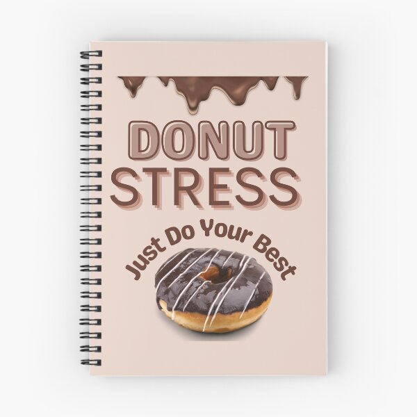 Item preview, Donut Stress Just Do Your Best Testing Days For Teachers designed and sold by Alieso.