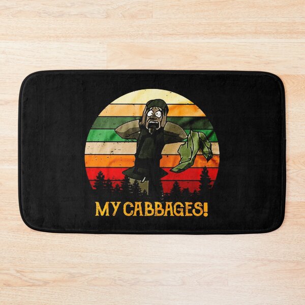 Item preview, Cabbage Man designed and sold by shopParadisemk.