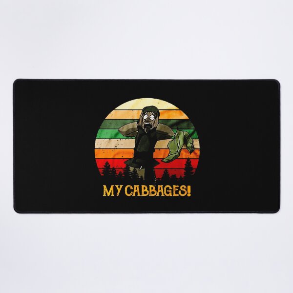 Item preview, Cabbage Man designed and sold by shopParadisemk.