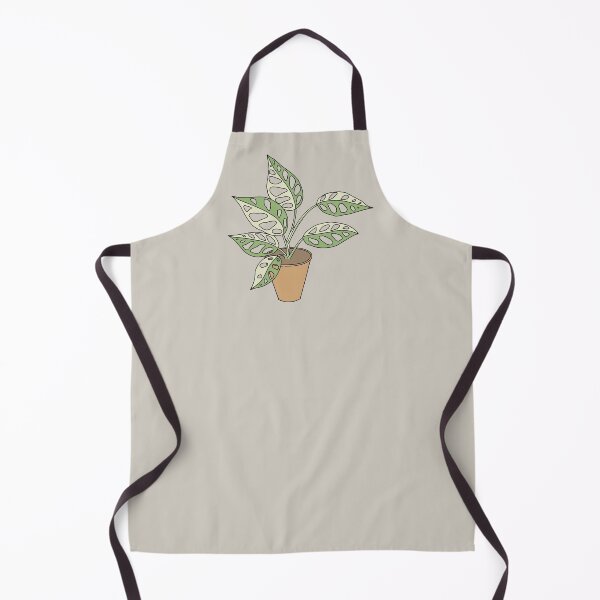 Item preview, Variegated Monstera Adansonii 2 designed and sold by TASORA.