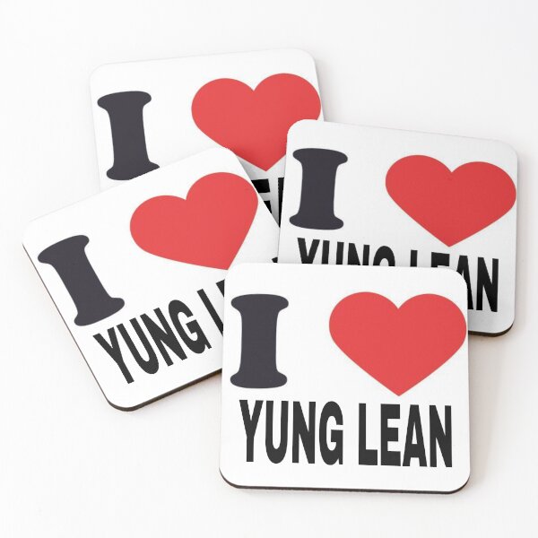Item preview, i love yung lean <3 designed and sold by Wynters-Stuff.