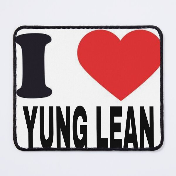 Item preview, i love yung lean <3 designed and sold by Wynters-Stuff.