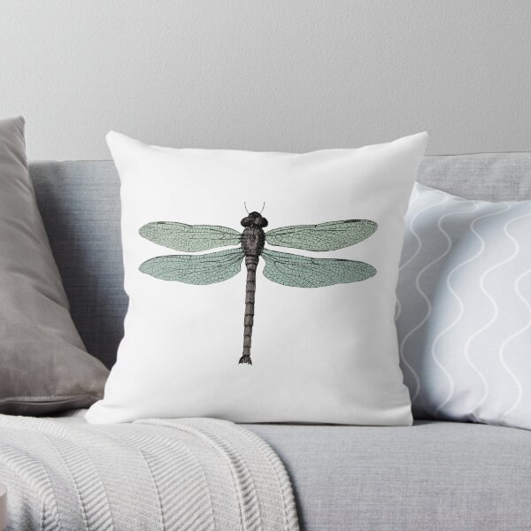 Insect Pillows & Cushions for Sale
