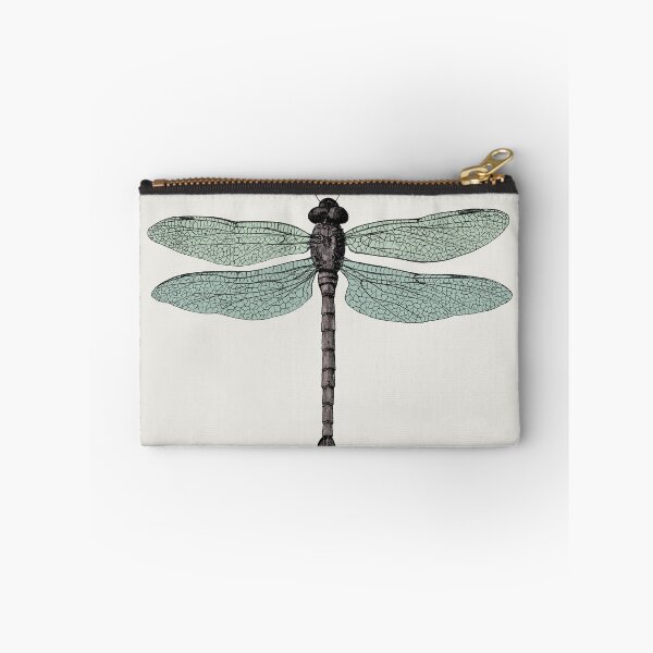 Item preview, antique typographic vintage dragonfly designed and sold by surgedesigns.
