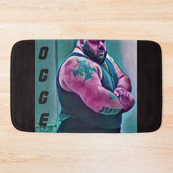Item preview, Kyriakos Grizzly Mogged Essential T-Shirt designed and sold by MARISAMEADOR.