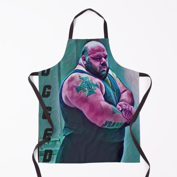 Item preview, Kyriakos Grizzly Mogged Essential T-Shirt designed and sold by MARISAMEADOR.