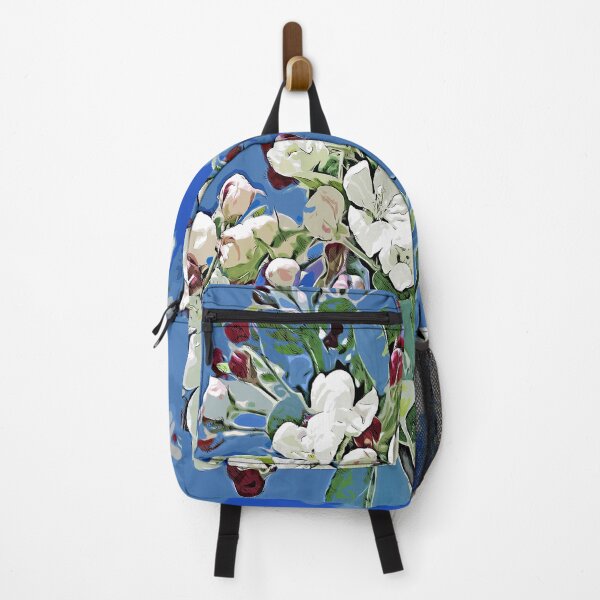 Item preview, Blossoming apple tree, color print designed and sold by artdragongift 15.