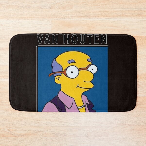 Item preview, Kirk Van Houten - Can i borrow a feeling Classic T-Shirt designed and sold by MARISAMEADOR.