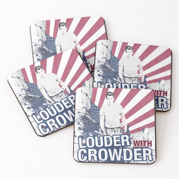 Item preview, Louder Podcast Classic T-Shirt designed and sold by MARISAMEADOR.