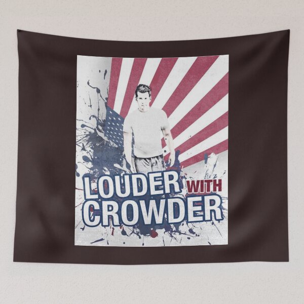 Item preview, Louder Podcast Classic T-Shirt designed and sold by MARISAMEADOR.