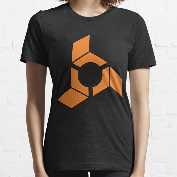 Item preview, Reason logo essential t shirt designed and sold by RhinaGarcia98.