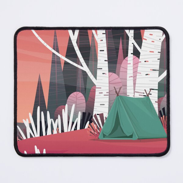 Item preview, Landscape Art Lake designed and sold by Tshirtstory.