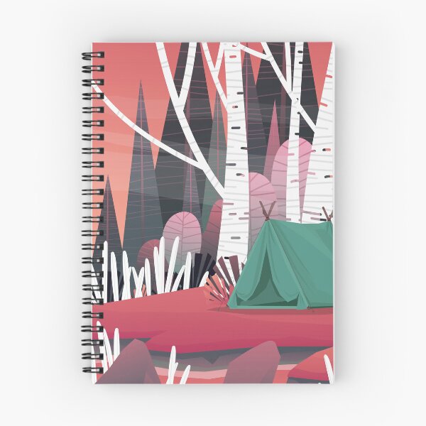 Item preview, Landscape Art Lake  designed and sold by Tshirtstory.