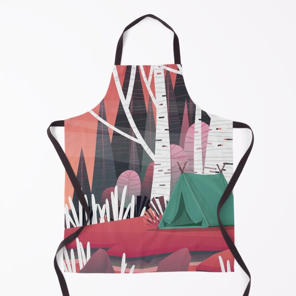 Item preview, Landscape Art Lake designed and sold by Tshirtstory.