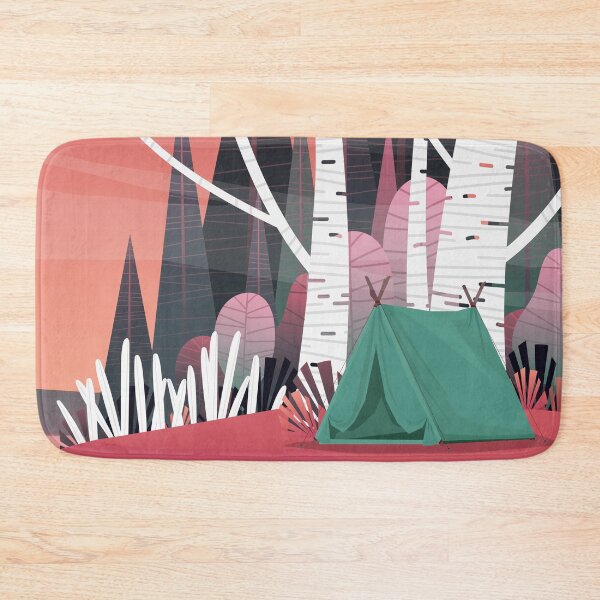 Item preview, Landscape Art Lake  designed and sold by Tshirtstory.