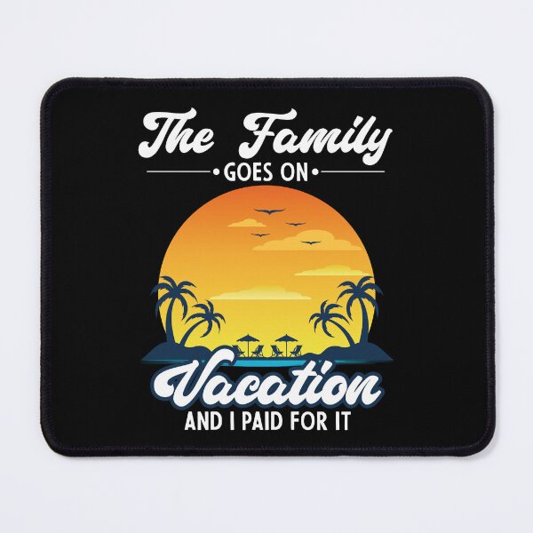 Item preview, Exotic Summer Tropcial Palm Trees Funny Family Vacation designed and sold by bestshirtdesign.