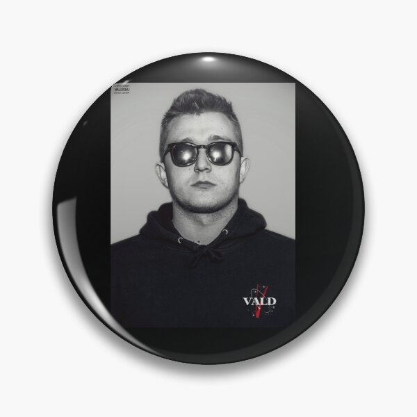 Item preview, Vald - Black  designed and sold by loganmillerw.