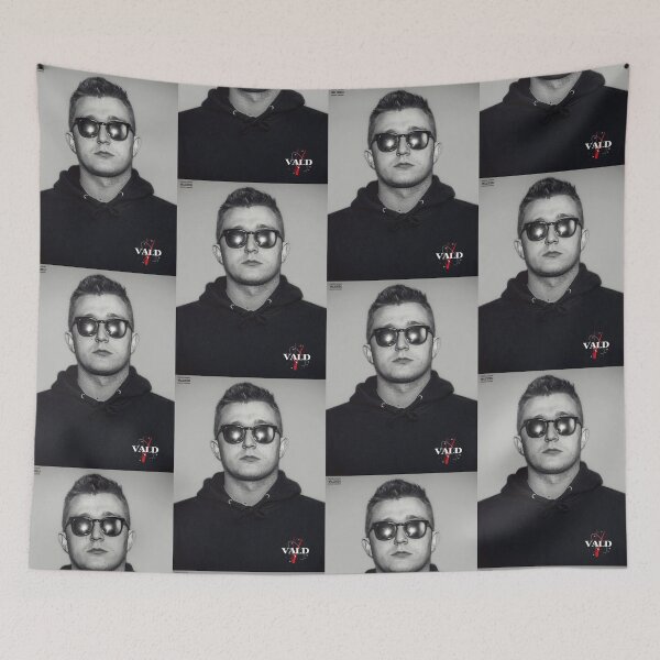 Item preview, Vald - Black  designed and sold by loganmillerw.