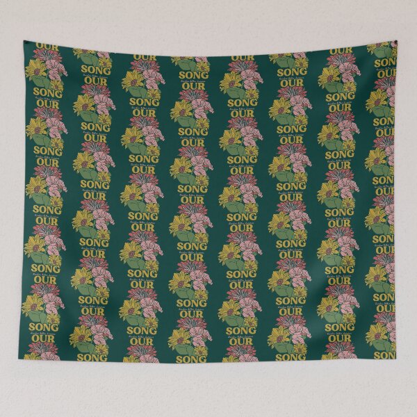 Item preview, Rainbow Kitten Surprise Merch Our Song designed and sold by ThisShirtIsWach.