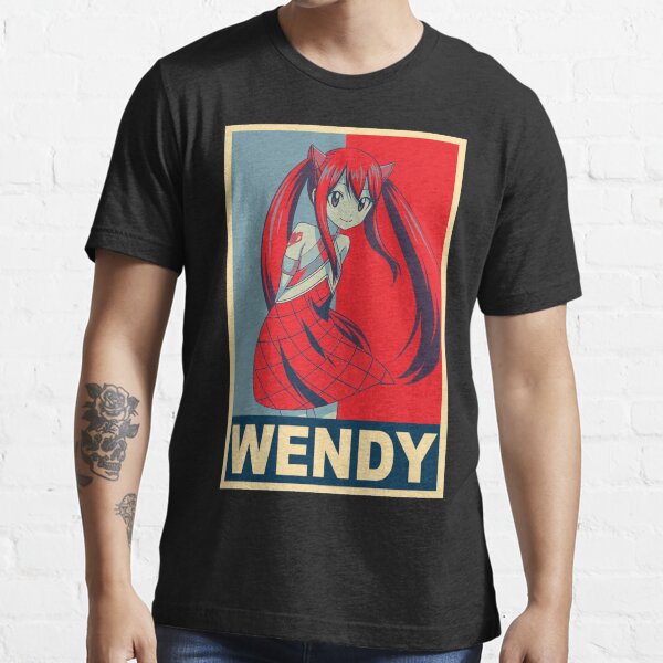 cola de hadas wendy y mest