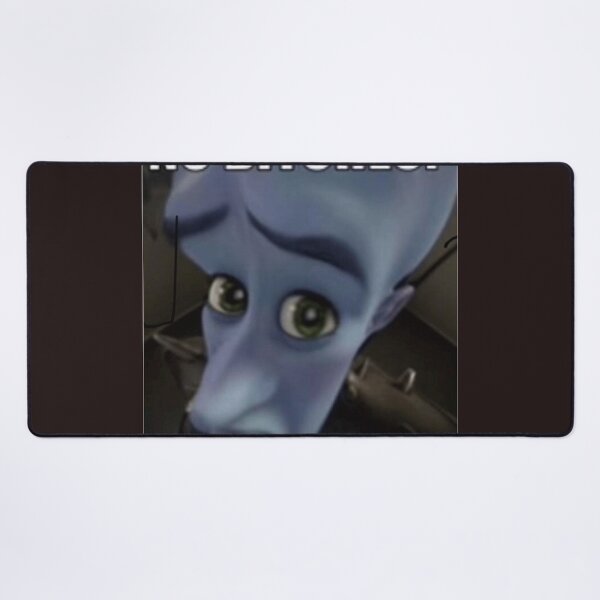 Item preview, Megamind No Bitches Meme Classic T-Shirt designed and sold by DYLANCARTER.