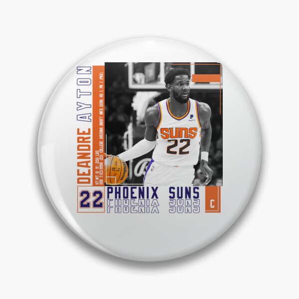 Item preview, Deandre Ayton Basketball designed and sold by parkerbar6O.