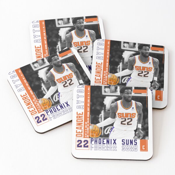 Item preview, Deandre Ayton Basketball designed and sold by parkerbar6O.